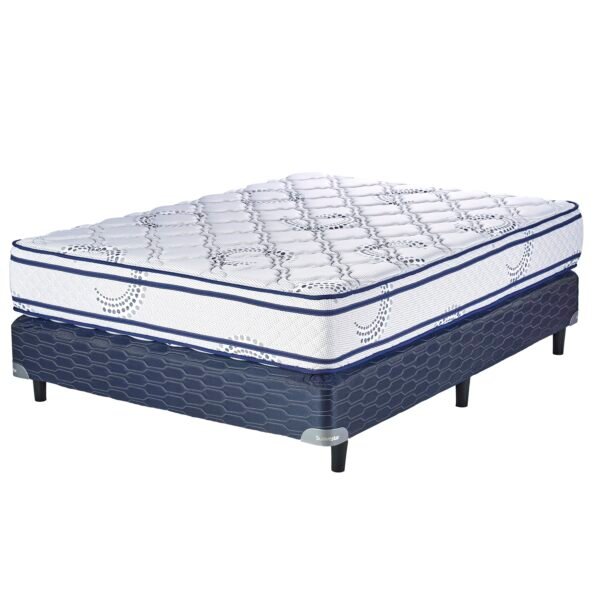 Sommier Suavestar Atmosphere  conjunto 2 plazas (190x140) - Imagen 2