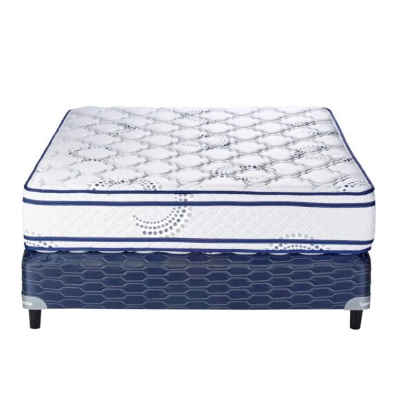Sommier Suavestar Atmosphere  conjunto 2 plazas (190x140) - Imagen 4