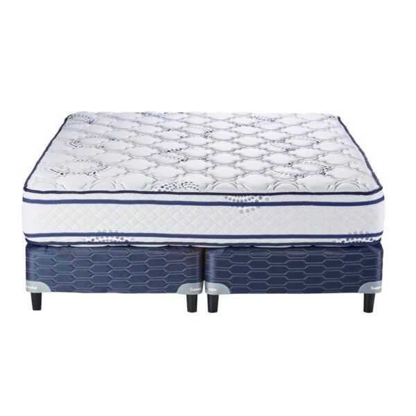 Sommier Suavestar Atmosphere  conjunto 2 plazas (200x160)