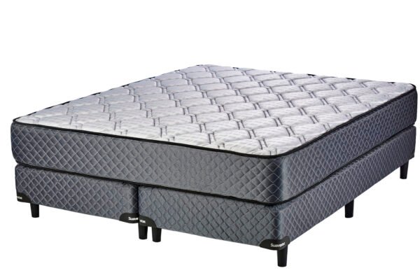 Sommier Conjunto Suavestar Centuria 2 plazas (200x200) - Imagen 2