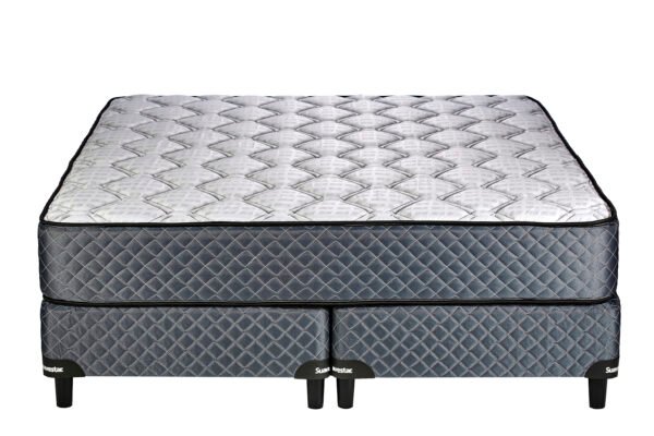 Sommier Conjunto Suavestar Centuria 2 plazas (200x200) - Imagen 3